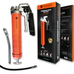 Smarownica ręczna dual system TEGER [T-SMR-DS]