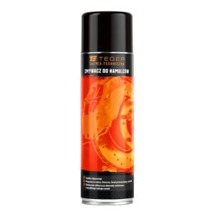 Zmywacz do hamulców 500 ml / TEGER