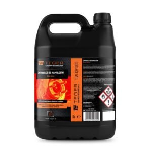 Zmywacz do hamulców 5l / TEGER [T-W-CH1022]