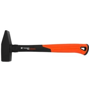 Młotek ślusarski z trzonkiem fiberglass 1000 g Extreme / TEGER [T-W-MSF-1000]