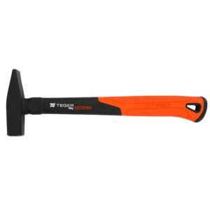 Młotek ślusarski z trzonkiem fiberglass 300 g Extreme / TEGER [T-W-MSF-300]