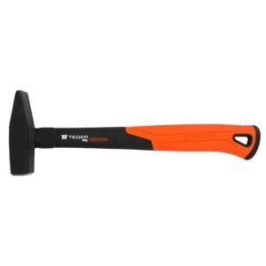 Młotek ślusarski z trzonkiem fiberglass 500 g Extreme / TEGER [T-W-MSF-500]