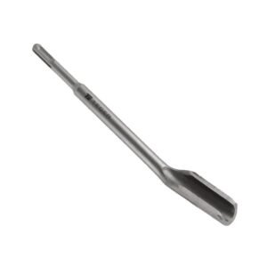 Dłuto do betonu kanałowe - SDS PLUS 22x250 mm / TEGER [T-W-NWDDBK-22/250]