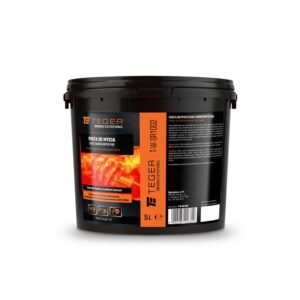 Pasta do mycia silnie zabrudzonych rąk 5l / TEGER [T-W-SR1002]