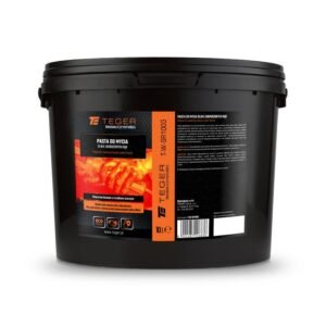 Pasta do mycia silnie zabrudzonych rąk 10l / TEGER [T-W-SR1003]