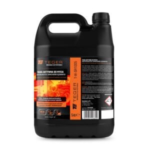 Piana aktywna do mycia maszyn rolniczych i samochodów ciężarowych 5 KG / TEGER [T-W-SR1005]