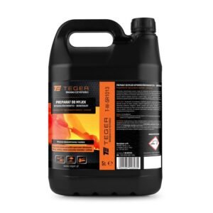 Preparat do myjek wysokociśnieniowych - uniwersalny 5l / TEGER [T-W-SR1013]