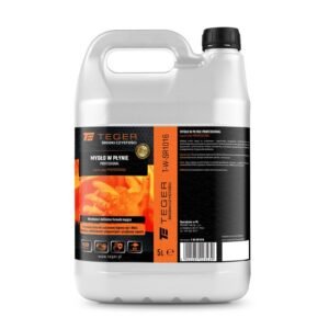 Mydło w płynie PROFESSIONAL 5l / TEGER [T-W-SR1016]