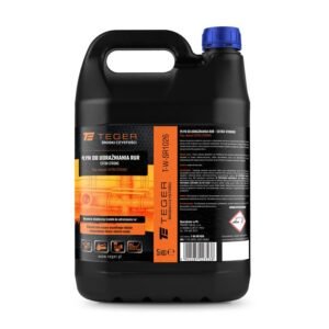 Płyn do udrażniania rur EXTRA STRONG 5 kg / TEGER [T-W-SR1026]