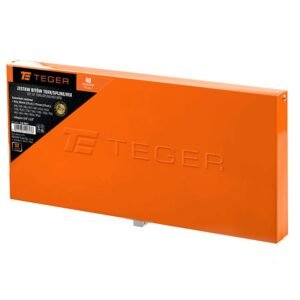 Zestaw bitów TORX/SPLINE/HEX (40 el.) / TEGER [T-W-ZB001]