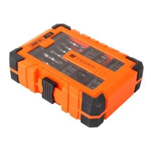 Zestaw bitów udarowych do wkrętarek (33 el.) / TEGER [T-W-ZB005]