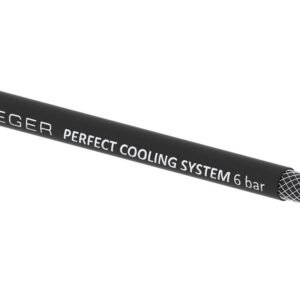Wąż do układu chłodzenia i gorącej wody PERFECT COOLING SYSTEM EPDM DN08 - 6 bar / 0.6 Mpa 120°C TEGER (sprzedawane po 20m) [T-WAZ-08-UCH-20]