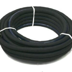 Wąż do sprężonego powietrza i wody SUPER AIR-WATER - DN16 - 16 bar / 1.6 Mpa TEGER (sprzedawane po 20m) [T-WAZ-16-POW-20]