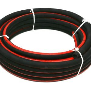 Wąż do paliw SUPER FUEL - Benzyna. Olej. Diesel - DN25 - 20 bar / 2.0 Mpa TEGER (sprzedawane po 20m) [T-WAZ-25-BEN-20]