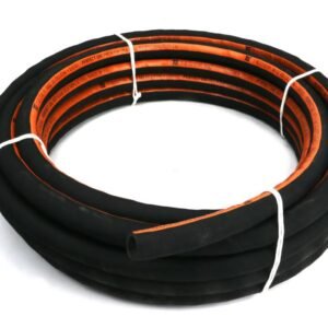 Wąż do olejów PERFECT OIL - Olej. Diesel - DN25 - 6 bar / 0.6 Mpa TEGER (sprzedawane po 20m) [T-WAZ-25-OL-20]