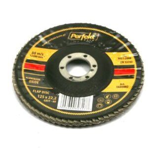 Tarcza Perfect lamelkowa do szlifowania GRAD 60 125 mm (  10) [TARPERLGR60]