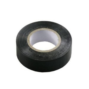 Taśma izolacyjna czarna 19mm x 20m ( sprzedawane po 10 ) [TASMA19X20CZ]