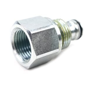 Tuleja ciśnieniowa łącząca rozdzielacze. Do AMV50/KVM15 [TULEJAAMV50]