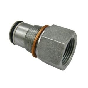 Tuleja łącząca rozdzielacze 40L [TULEJAL40]