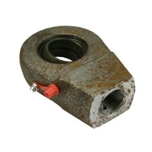 Ucho siłownika KT2.80 (UE2.80) łożysko GE40 [UE2-80W]