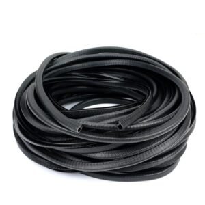 Uszczelka krawędziowa UKZ. T4 zaciskowa zbrojona (   25 ) [UKZ9X14]