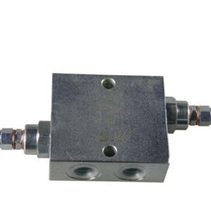 Zawór krzyżowy 3/8" przepustowość 45L [V0440]