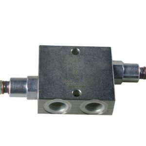 Zawór krzyżowy 1/2" przepustowość 70L [V0450]