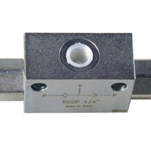 Zawór alternatywny 1/4" przepustowość 30L [V0666]