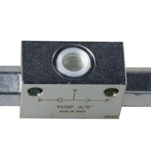 Zawór alternatywny 3/8" przepustowość 45L [V0668]