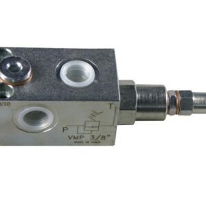 Zawór przelewowy 3/8" przepustowość 40L [V0700]