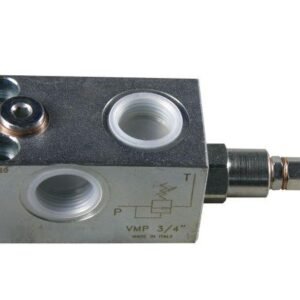 Zawór przelewowy 3/4" przepustowosc 90L [V0720]