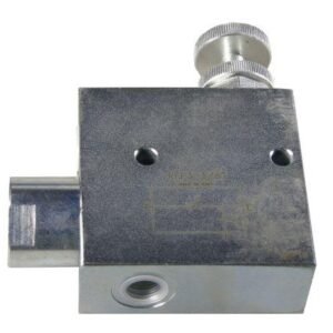 Regulator przepływu 3/8" przepustowość 50L. [V1110]