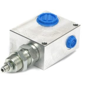 Zawór przelewowy VMP 3/4" (imbus) 80L (50-350 bar) [VMP-V0720-34]