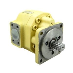 Pompa zębata W-001A WC32063C5A1A Ładowarka kołowa HSW 534 Waryński [W-001A]