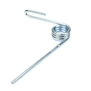 Palec zagarniający siewnika DEMETER CLASSIC. HASSIA 033298 Waryński [W-033298]