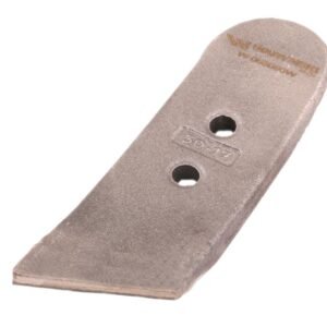 Dłuto. nakładka lemiesza prawa zastosowanie Kverneland z węglikiem wolframu WARYŃSKI MAXX [W-053090W]