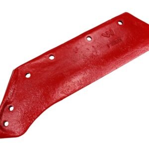 Eurolemiesz prawy 16" zastosowanie Kverneland Pług stal borowa  WARYŃSKI [W-063015]