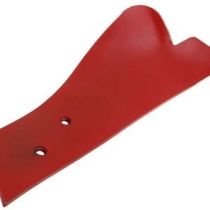 Ścinacz odkładni lewy zastosowanie Kverneland stal borowa WARYŃSKI [W-063301]