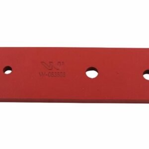 Płyta pośrednia prawa zastosowanie Kverneland stal borowa WARYŃSKI [W-063608]