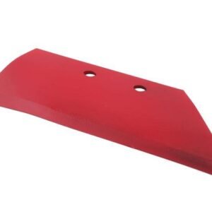 Lemiesz przedpłużka lewy 8. 9 zastosowanie Kverneland stal borowa Waryński [W-066869]