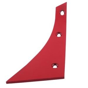 Pierś odkładni lewa trzyotworowa zastosowanie Kverneland stal borowa Waryński [W-073257]