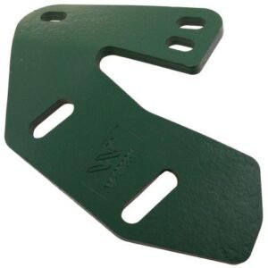 Uchwyt ścinacza lewy zastosowanie Kverneland stal borowa WARYŃSKI [W-073311]