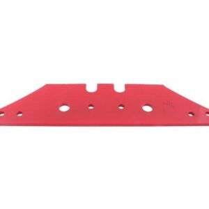 Płoza długa obracalna P&L zastosowanie Kverneland stal borowa Waryński [W-073609]