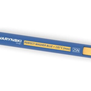 Wąż hydrauliczny do urządzeń myjących PERFECT-WASHER BLUE 135 stopni 2SN DN10 2-oplotowy 330 Bar Waryński (sprzedawany po 50m) [W-10-2SN-GW50N]