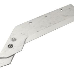 Lemiesz z dłutem zastosowanie PHX Pług stal borowa WARYŃSKI [W-1023020111]