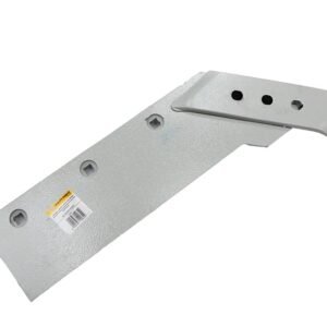 Lemiesz 3-skibowy z dłutem zastosowanie PR47 grubość 12mm Unia Pług stal borowa WARYŃSKI [W-1023021000D]