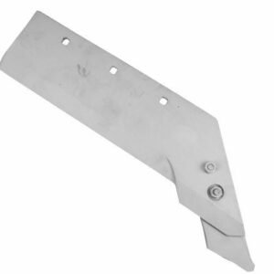 Lemiesz z dłutem lewy zastosowanie PR47, PR48 Unia Pług stal borowa WARYŃSKI [W-1024020020DL]