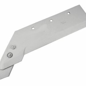 Lemiesz z dłutem prawy zastosowanie PR47, PR48 Unia Pług stal borowa WARYŃSKI [W-1024020020DP]