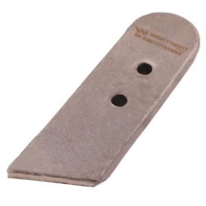 Dłuto. nakładka lemiesza prawe zastosowanie VIS/17 XL Unia Pług z węglikiem wolframu WARYŃSKI MAXX [W-1067270000W]