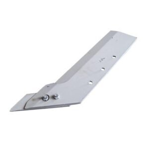 Lemiesz z dłutem lewy zastosowanie PO389 Ibis Unia Pług stal borowa WARYŃSKI [W-1117611000]